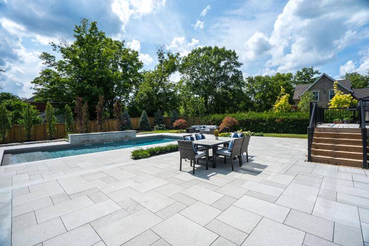 pool deck designer Etobicoke